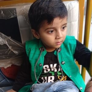 Meet your Posher, Asma imran